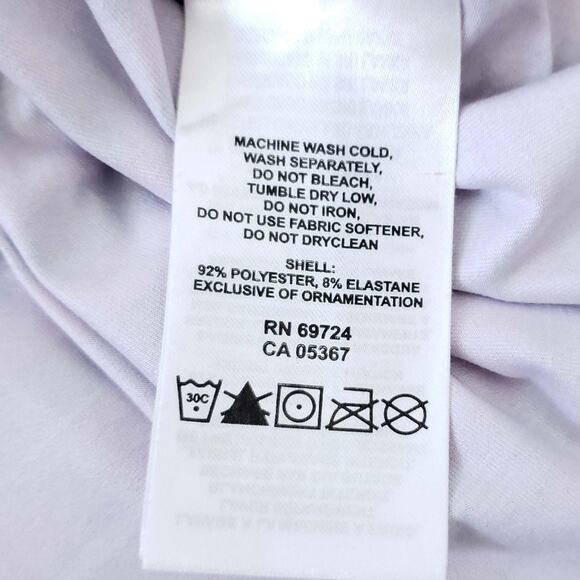 Columbia Pink Stripe Tank Top Outdoors Hiking XS Pink Purple with Stretch XSmall - Picture 5 of 5